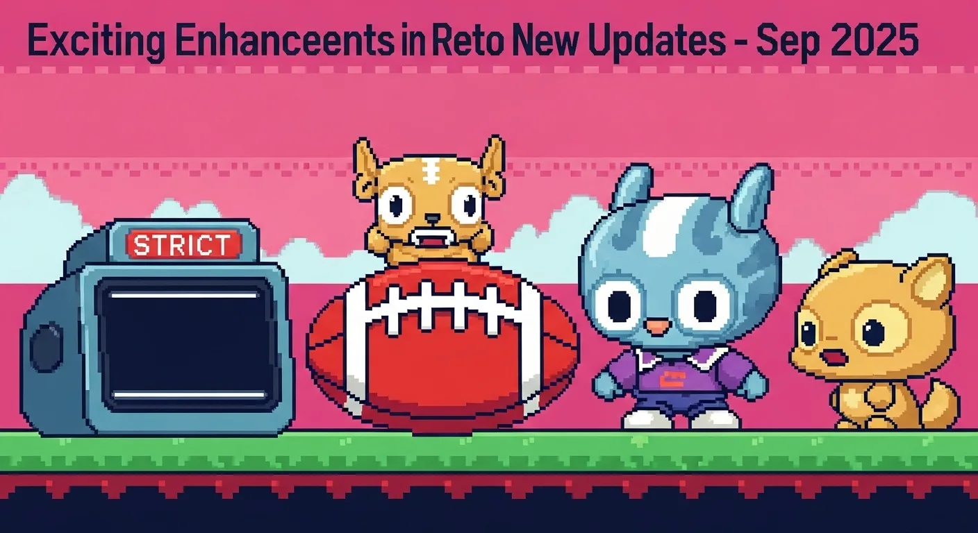 Exciting Enhancements in Retro Bowl New Updates - Sep 2025